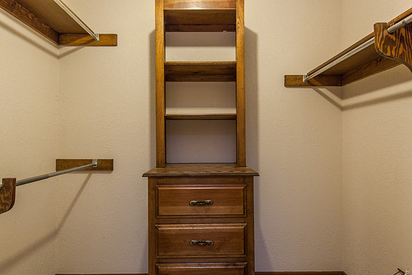 Master Bedroom Closet