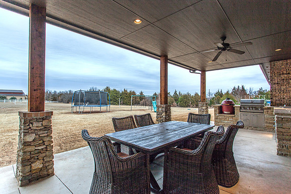 Back Porch
