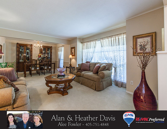 Formal Living Room