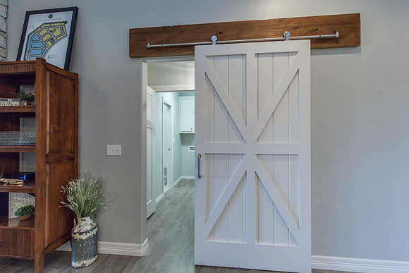 Barn Door