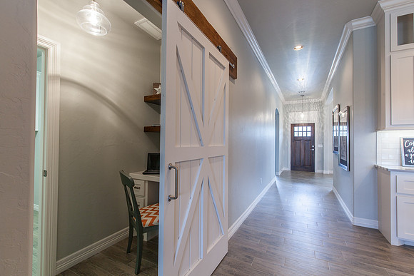 Barn Door