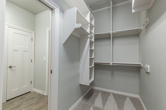 Master Bedroom Closet