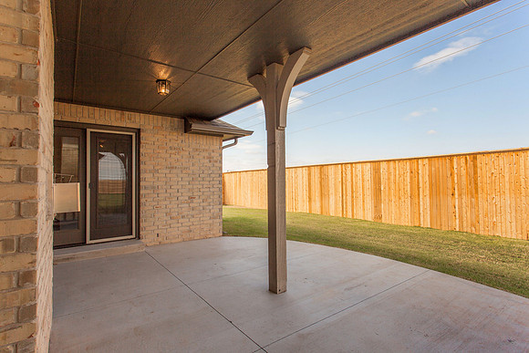 Back Porch