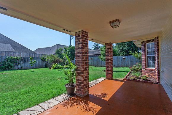 Back Porch