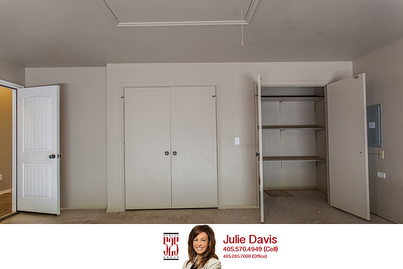 Garage Closet