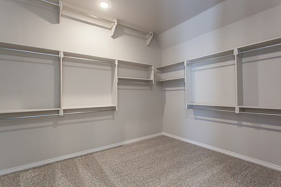Master Bedroom Closet