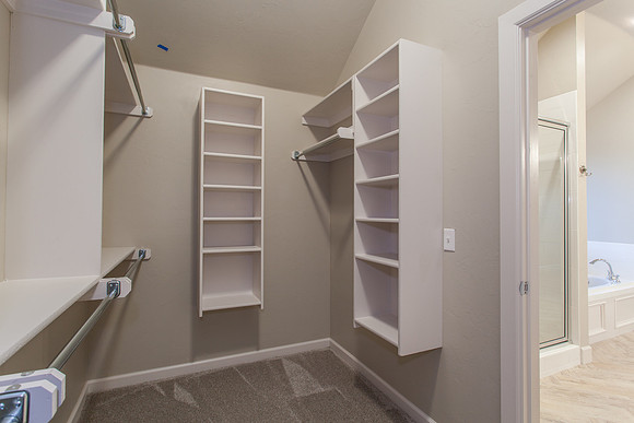 Master Bedroom Closet
