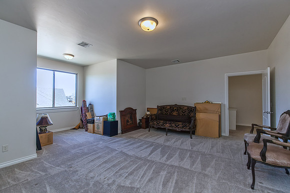 Bonus Room