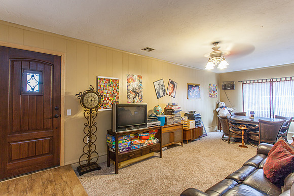 Bonus Room