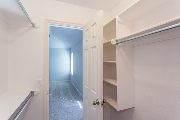 Master Bedroom Closet