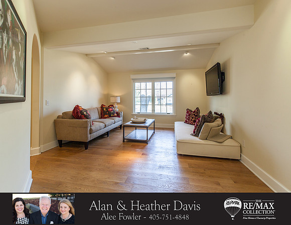 Master Bedroom Suite