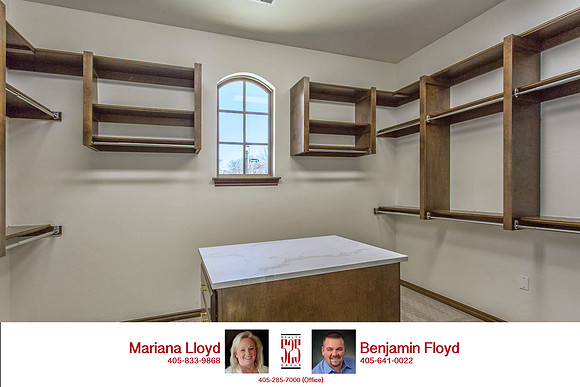 Master Closet