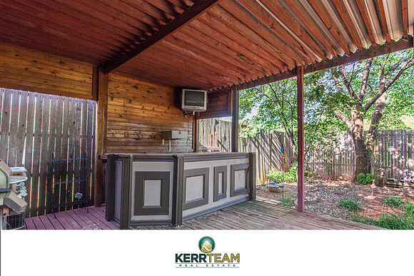 Back Porch