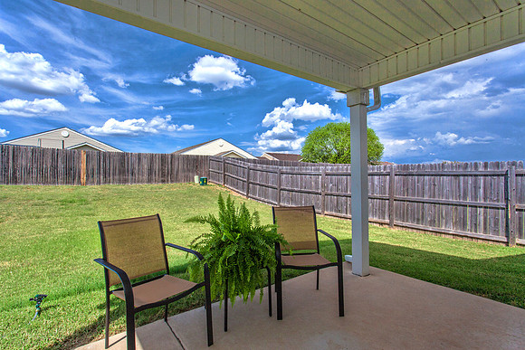 Back Porch