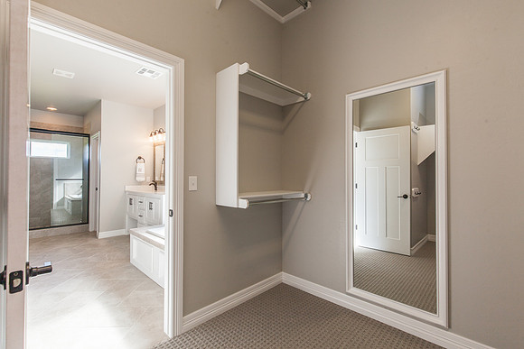 Master Bedroom Closet