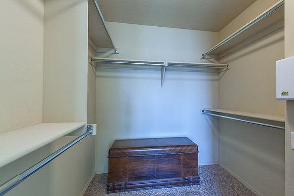 Master Bedroom Closet
