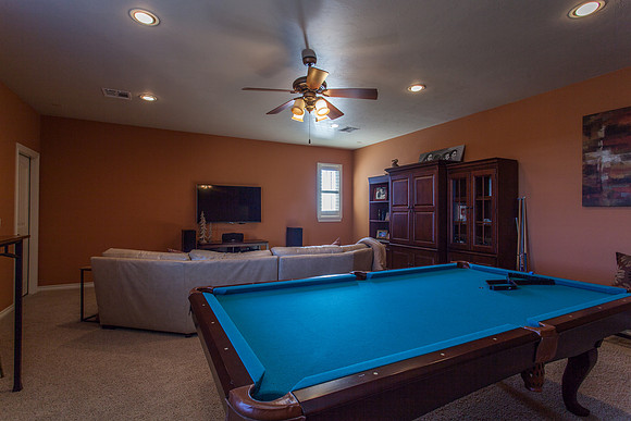 Bonus Room