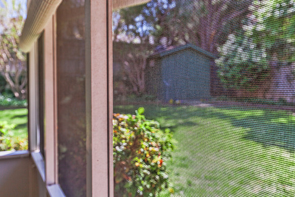 Screened Porch