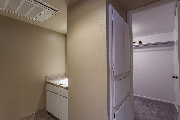 Master Bedroom Closet