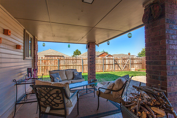 Back Porch