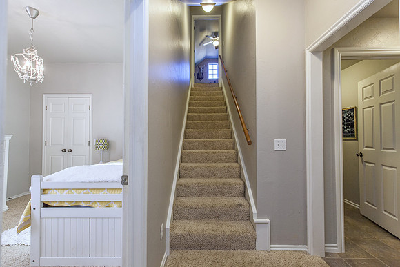Stairs