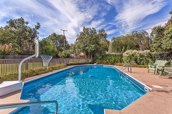 Pools