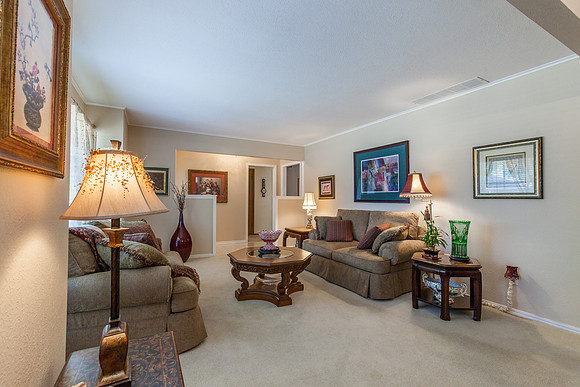 Formal Living Room