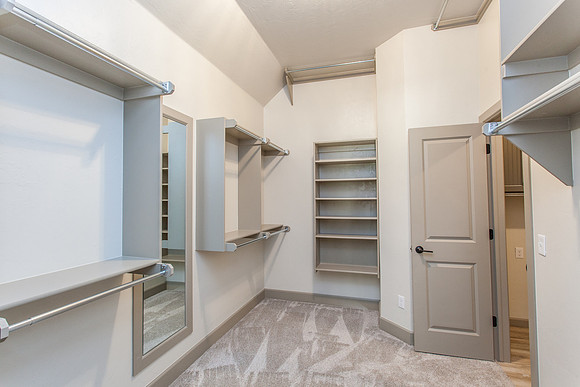 Master Bedroom Closet