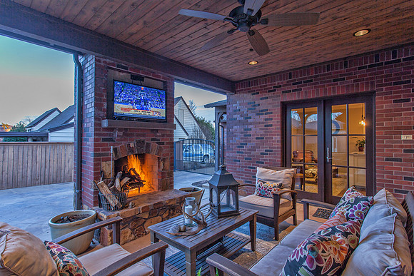 Back Porch