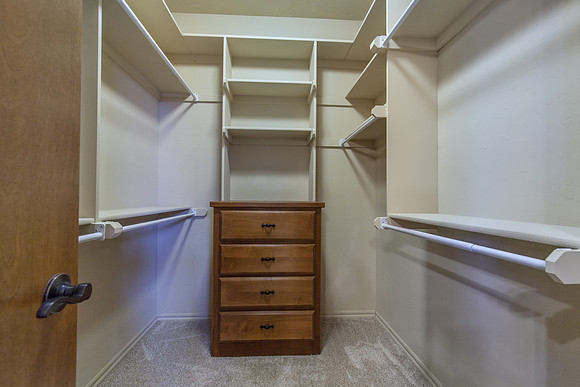 Master Bedroom Closet