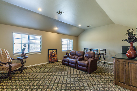 Bonus Room