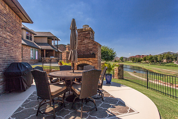 Back Porch