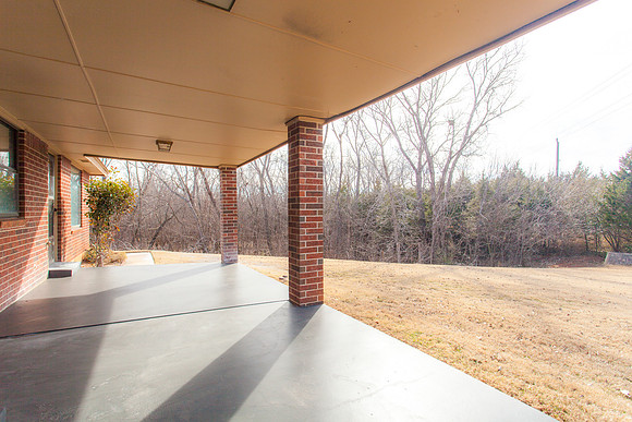 Back Porch