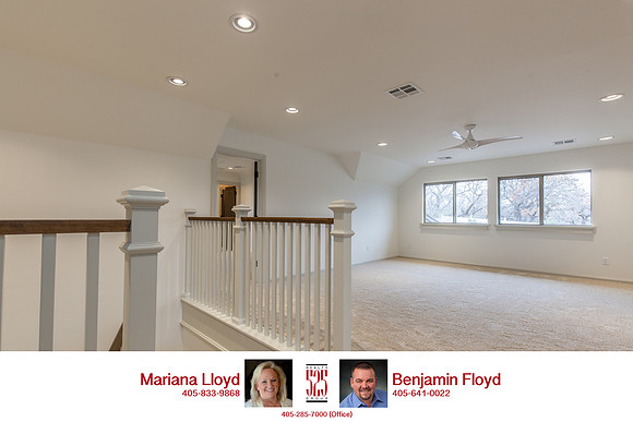 Bonus Room