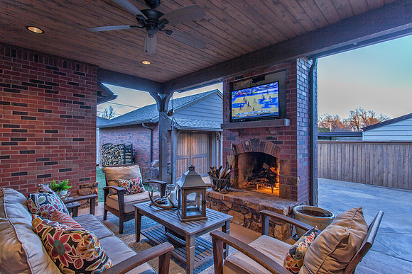 Back Porch