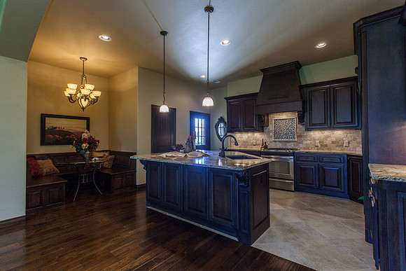 2nd Kitchen