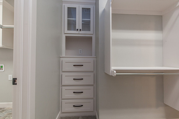 Master Bedroom Closet