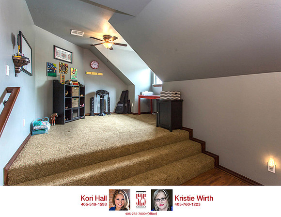 Bonus Room
