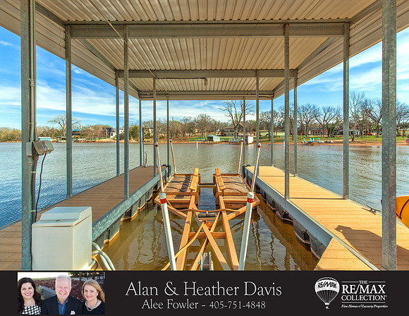 Boat Dock