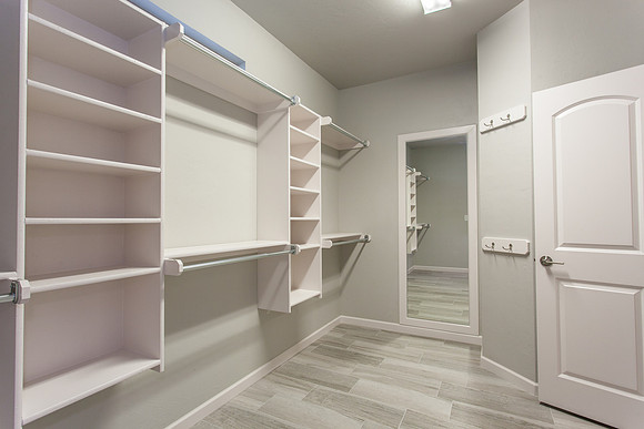 Master Bedroom Closet