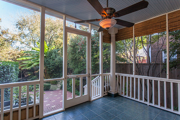 Back Porch