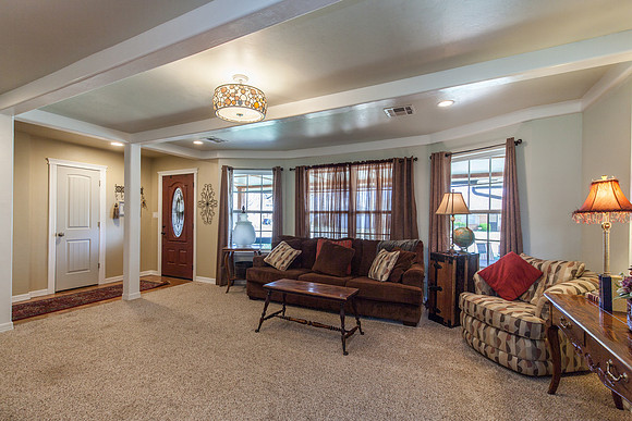 Formal Living Room