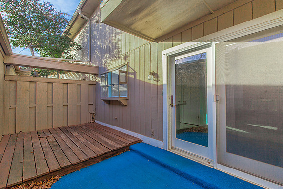 Back Porch
