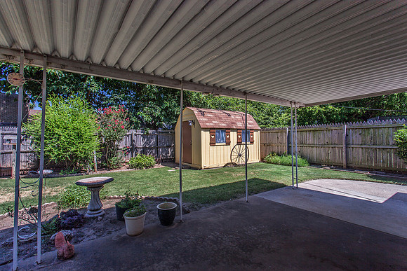 Back Porch