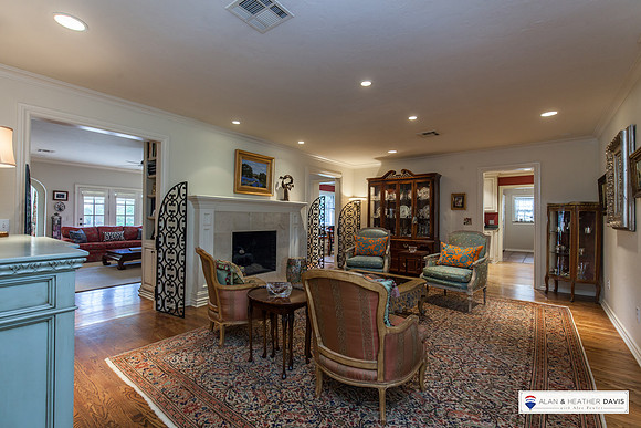 Formal Living Room