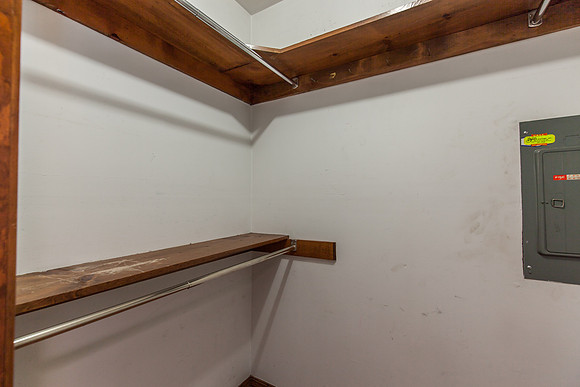 Master Bedroom Closet