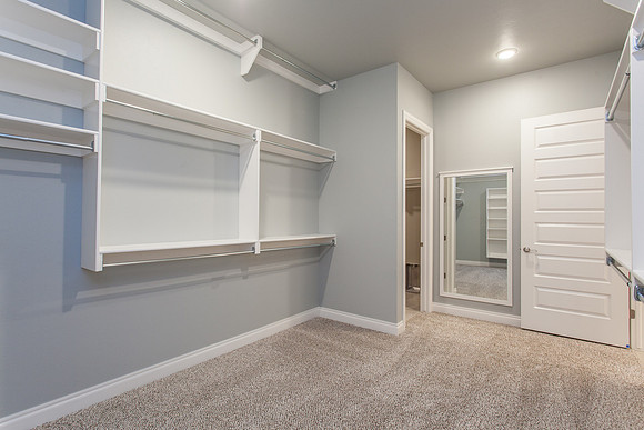 Master Bedroom Closet