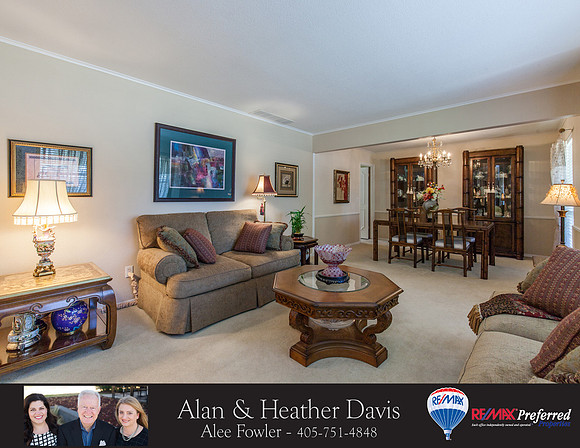 Formal Living Room