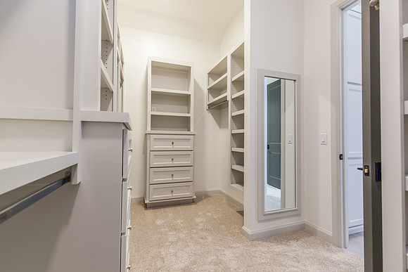 Master Bedroom Closet