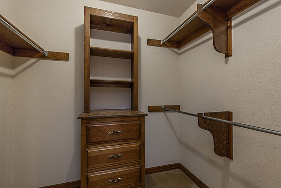 Master Bedroom Closet